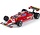 Ferrari 126 CK Scuderia Ferrari #27 Winner GP Monaco 1981 G.Villeneuve (+ Pilot Figure)  - 1:18 - GP Replicas