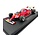 Ferrari 126CK #27 Season 1981 Giles Villeneuve - 1:18 - GP Replicas