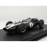 Formule 1 Cooper T53 #4 2nd GP Belgium Spa 1960 B. McLaren - 1:18 - GP Replicas