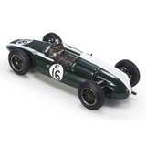 Formule 1 Cooper T53 #16 Pole Position Fastest Lap Winner GP France 1960 J. Brabham - 1:18 - GP Replicas