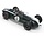Cooper T53 #16 Pole Position Fastest Lap Winner GP France 1960 J. Brabham - 1:18 - GP Replicas