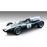 Formule 1 Cooper T53 #1 Pole Position Winner GP Great Britain 1960 J. Brabham - 1:18 - GP Replicas