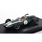 Formule 1 Cooper T53 #2 Pole Position Fastest Lap Winner GP Belgium 1960 J. Brabham - 1:18 - GP Replicas
