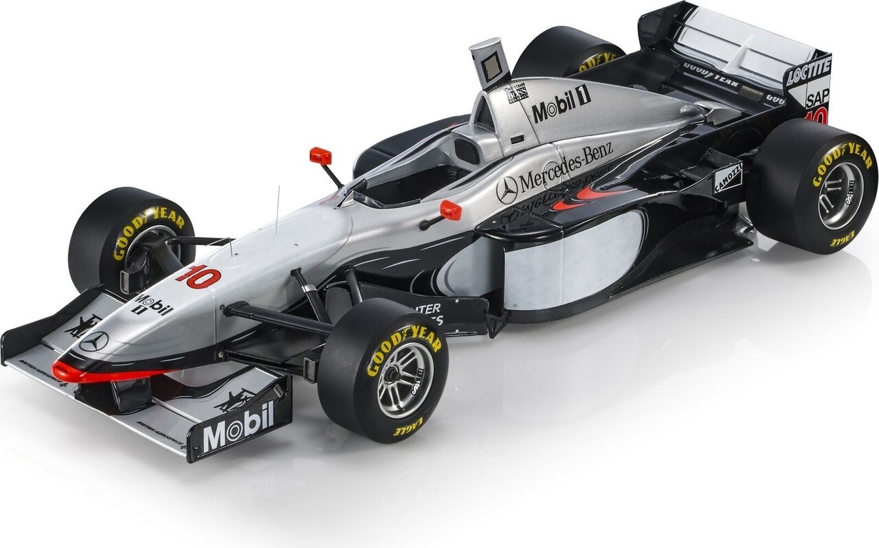 Formule 1 McLaren MP4/12 Mercedes #10 Winner GP Australia 1997 - 1:18 - GP Replicas