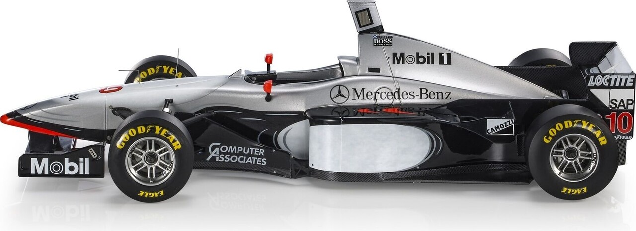 Formule 1 McLaren MP4/12 Mercedes #10 Winner GP Australia 1997 - 1:18 - GP Replicas