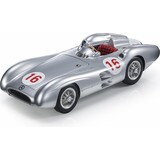 Formule 1 Mercedes-Benz W196R Streamliner #16 Winner GP Monza 1954 JM. Fangio - 1:18 - GP Replicas