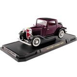 Ford Ford 3-Window Coupe 1932 - 1:18 - Road Signature Ford Ford 3-Window Coupe 1932 - 1:18 - Road Signature