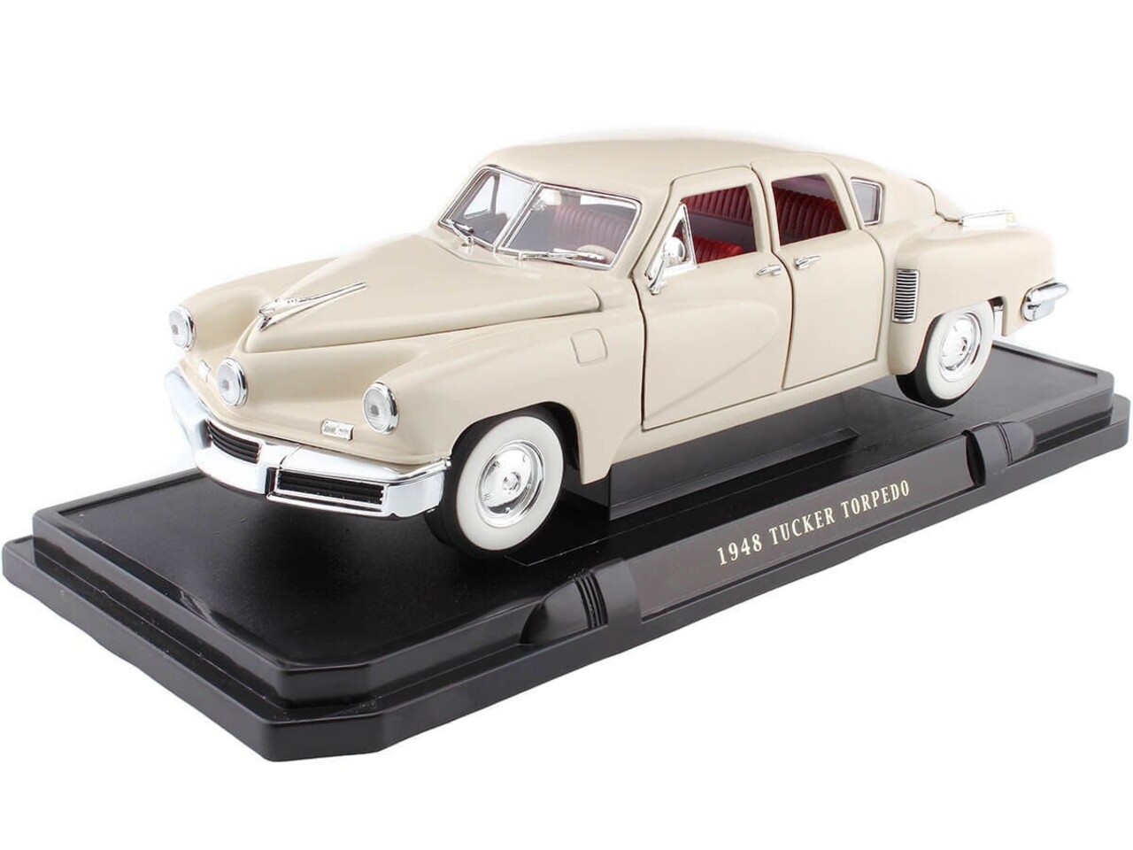 Tucker Tucker Torpedo 1948 - 1:18 - Road Signature