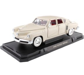 Tucker Tucker Torpedo 1948 - 1:18 - Road Signature Tucker Tucker Torpedo 1948 - 1:18 - Road Signature