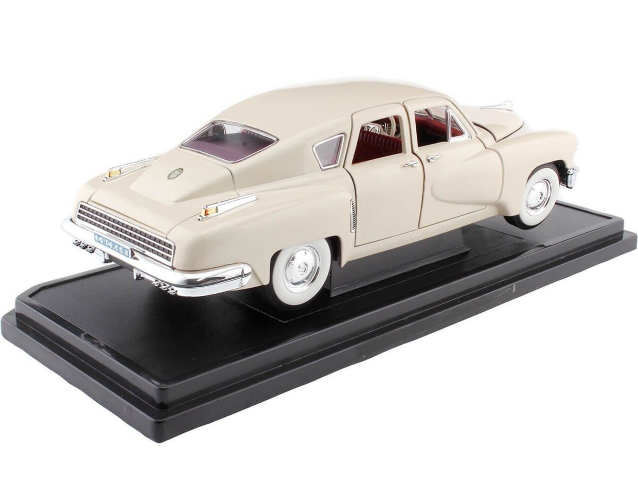 Tucker Tucker Torpedo 1948 - 1:18 - Road Signature