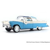 Ford Ford Crown Victoria 1955 - 1:18 - Road Signature Ford Ford Crown Victoria 1955 - 1:18 - Road Signature