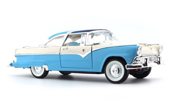 Ford Ford Crown Victoria 1955 - 1:18 - Road Signature Ford Ford Crown Victoria 1955 - 1:18 - Road Signature