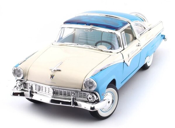 Ford Ford Crown Victoria 1955 - 1:18 - Road Signature Ford Ford Crown Victoria 1955 - 1:18 - Road Signature