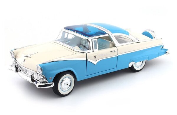 Ford Ford Crown Victoria 1955 - 1:18 - Road Signature Ford Ford Crown Victoria 1955 - 1:18 - Road Signature