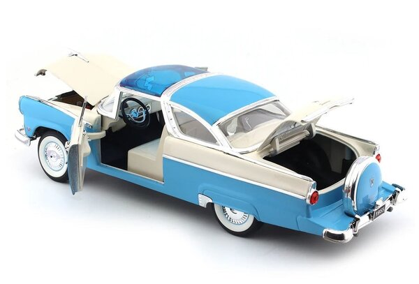 Ford Ford Crown Victoria 1955 - 1:18 - Road Signature Ford Ford Crown Victoria 1955 - 1:18 - Road Signature