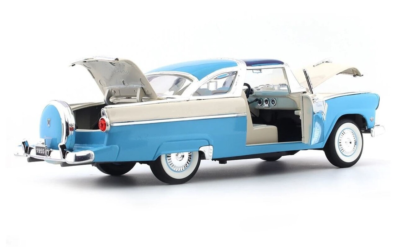 Ford Ford Crown Victoria 1955 - 1:18 - Road Signature Ford Ford Crown Victoria 1955 - 1:18 - Road Signature