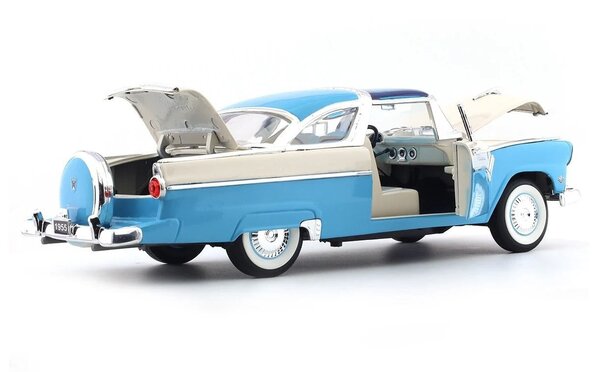 Ford Ford Crown Victoria 1955 - 1:18 - Road Signature Ford Ford Crown Victoria 1955 - 1:18 - Road Signature