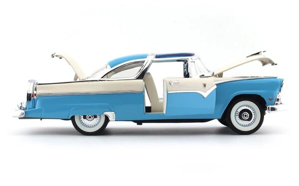 Ford Ford Crown Victoria 1955 - 1:18 - Road Signature Ford Ford Crown Victoria 1955 - 1:18 - Road Signature