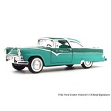 Ford Ford Crown Victoria 1955 - 1:18 - Road Signature Ford Ford Crown Victoria 1955 - 1:18 - Road Signature