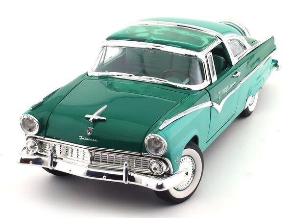 Ford Ford Crown Victoria 1955 - 1:18 - Road Signature Ford Ford Crown Victoria 1955 - 1:18 - Road Signature