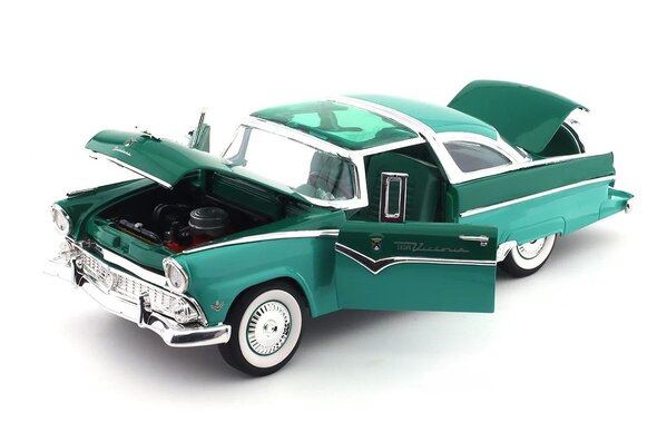 Ford Ford Crown Victoria 1955 - 1:18 - Road Signature Ford Ford Crown Victoria 1955 - 1:18 - Road Signature
