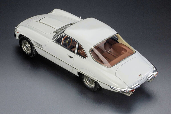 Ferrari Ferrari 400SA Superamerica 1-Series Coupe 1961 - 1:18 - Top Marques Collectibles Ferrari Ferrari 400SA Superamerica 1-Series Coupe 1961 - 1:18 - Top Marques Collectibles