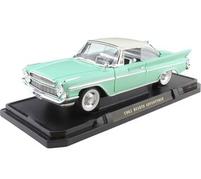 DeSoto Desoto Adventurer 1961 - 1:18 - Road Signature DeSoto Desoto Adventurer 1961 - 1:18 - Road Signature