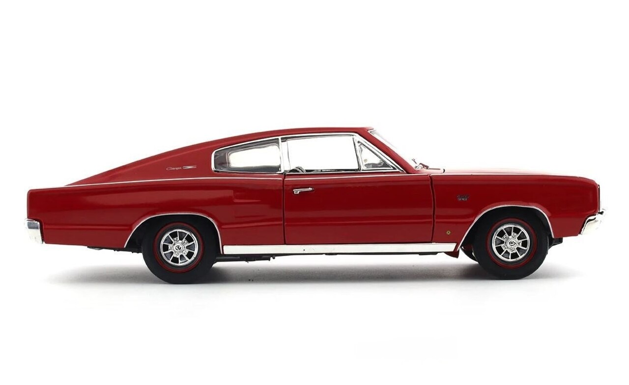 Dodge Dodge Charger 1966 - 1:18 - Road Signature Dodge Dodge Charger 1966 - 1:18 - Road Signature