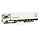 DAF XG+ 4x2 + Reefer Trailer 3 Axle 'De Hoop & Blom' -1:50 - WSI Models