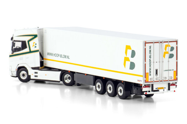 Daf DAF XG+ 4x2 + Reefer Trailer 3 Axle 'De Hoop & Blom' -1:50 - WSI Models Daf DAF XG+ 4x2 + Reefer Trailer 3 Axle 'De Hoop & Blom' -1:50 - WSI Models