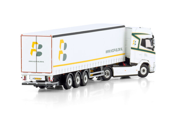 Daf DAF XG+ 4x2 + Curtainside Trailer 3 Axle 'De Hoop & Blom' -1:50 - WSI Models