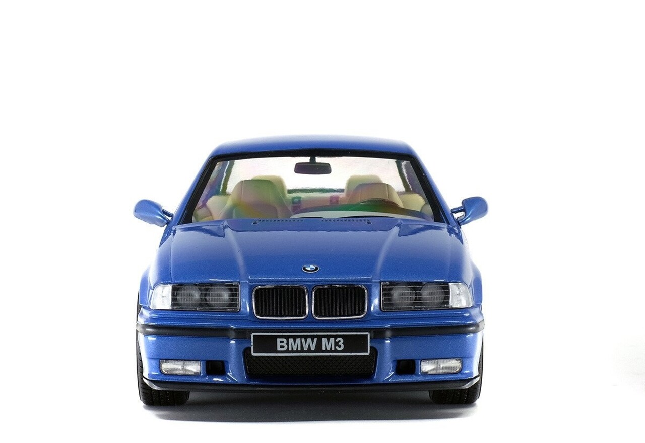 BMW BMW E36 M3 Coupe 1990 - 1:18 - Solido