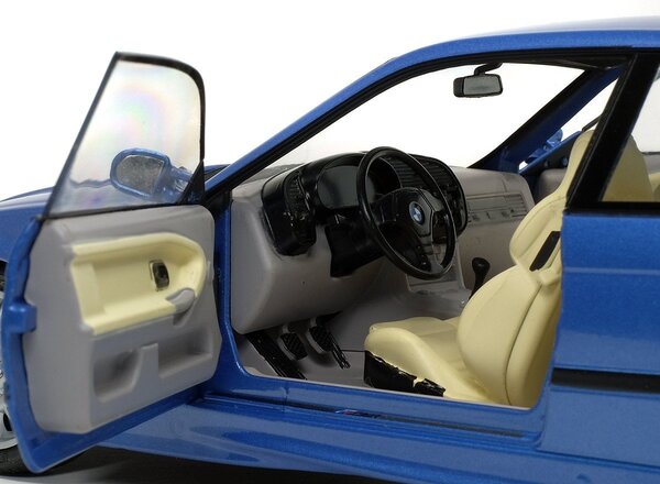 BMW BMW E36 M3 Coupe 1990 - 1:18 - Solido