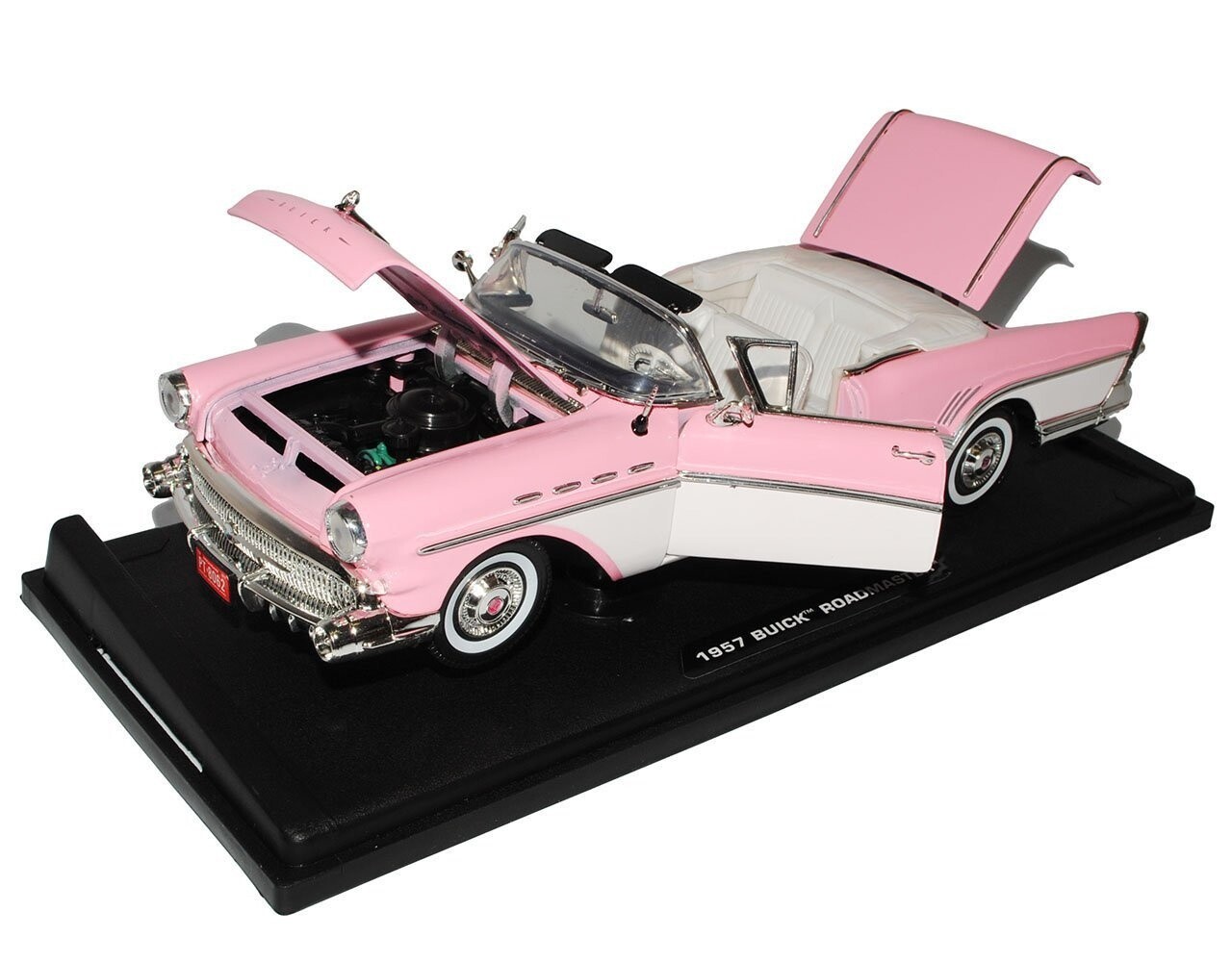 Buick Buick Roadmaster 1957 - 1:18 - Motor Max