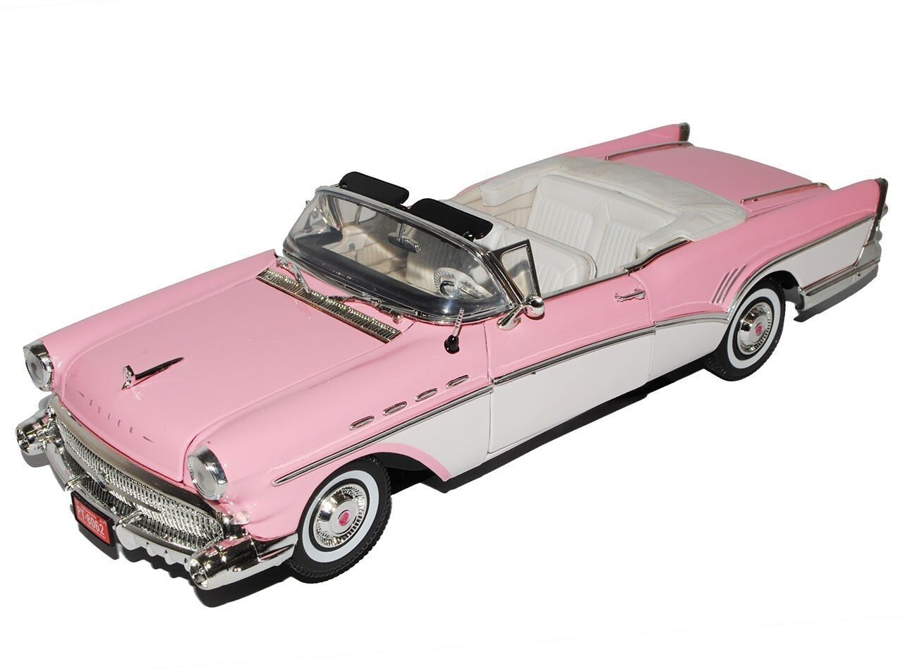 Buick Buick Roadmaster 1957 - 1:18 - Motor Max