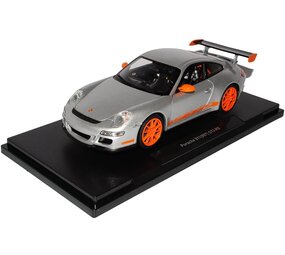 Porsche Porsche 911 (997) GT3 RS - 1:18 - Welly Porsche Porsche 911 (997) GT3 RS - 1:18 - Welly