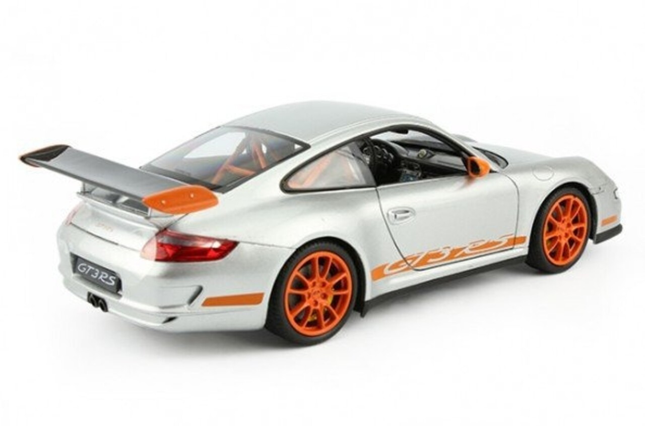 Porsche Porsche 911 (997) GT3 RS - 1:18 - Welly Porsche Porsche 911 (997) GT3 RS - 1:18 - Welly