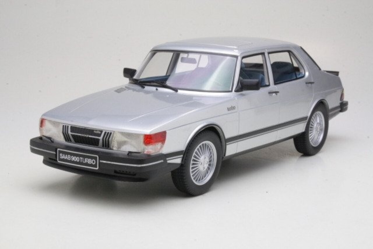 Saab Saab 900 Turbo 4-Door 1981 - 1:18 - Cult Scale Models