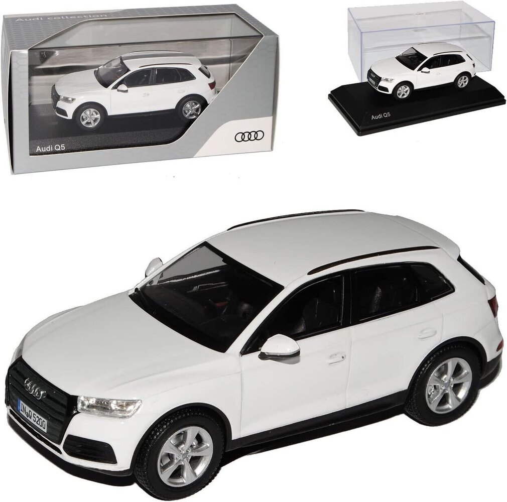 Audi Audi Q5 - 1:43 - iScale