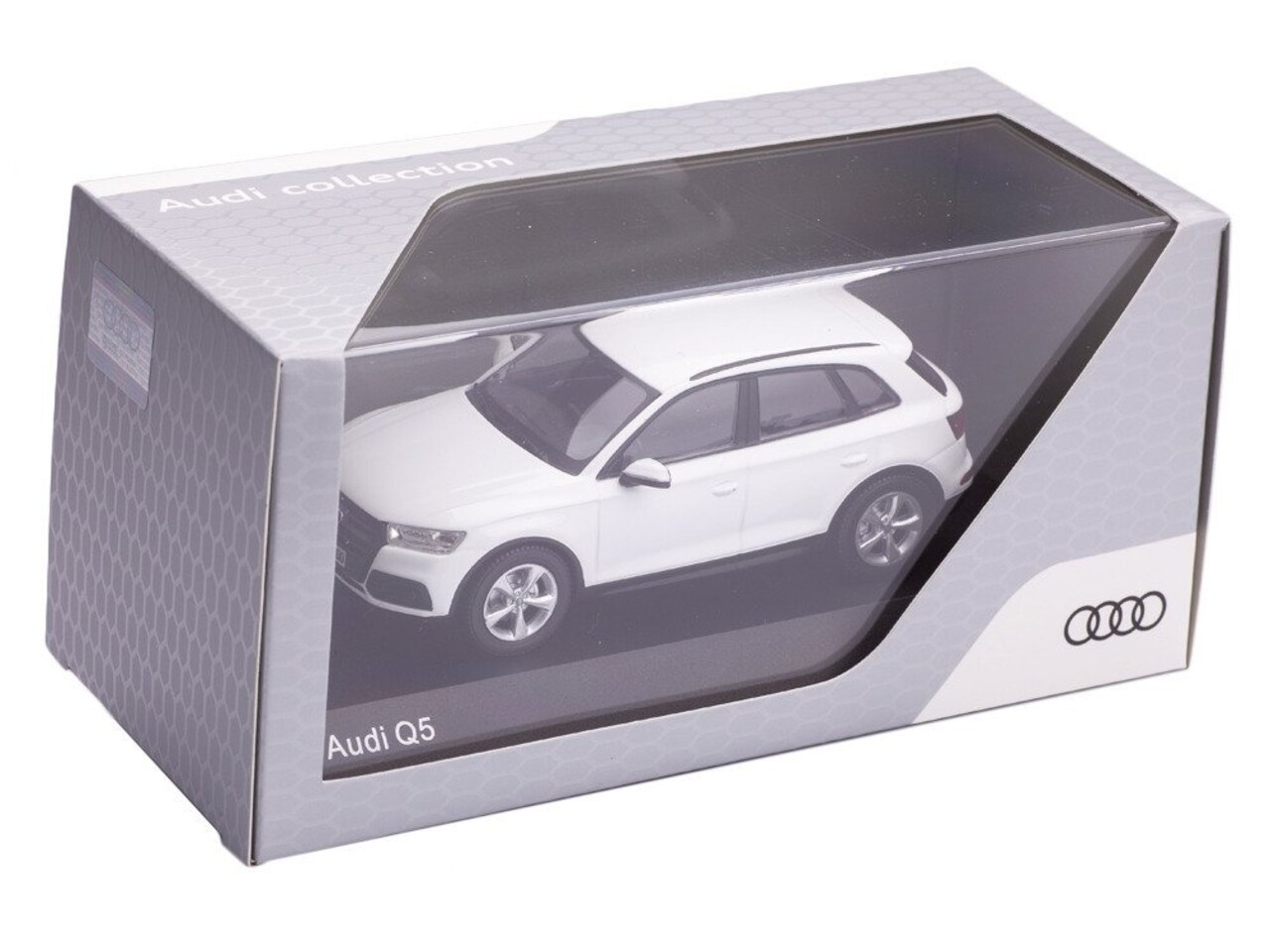 Audi Audi Q5 - 1:43 - iScale