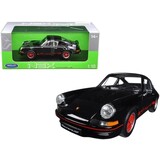 Porsche Porsche 911 Carrera RS 1973 - 1:18 - Welly Porsche Porsche 911 Carrera RS 1973 - 1:18 - Welly