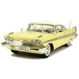 Plymouth Plymouth Fury 1958 - 1:18 - Motor Max Plymouth Plymouth Fury 1958 - 1:18 - Motor Max