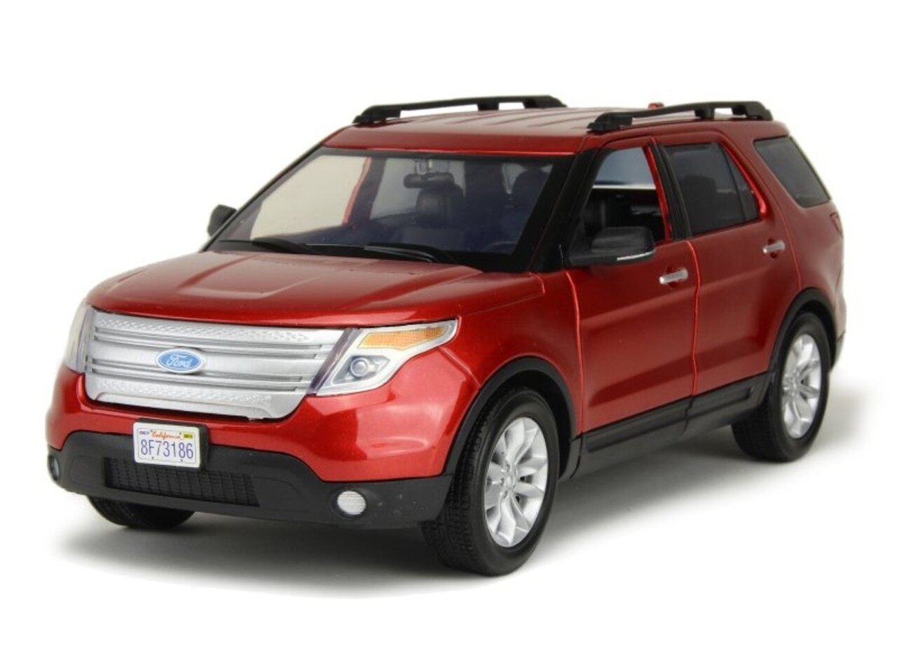 Ford Ford Explorer XLT 2015 - 1:18 - Motor Max Ford Ford Explorer XLT 2015 - 1:18 - Motor Max