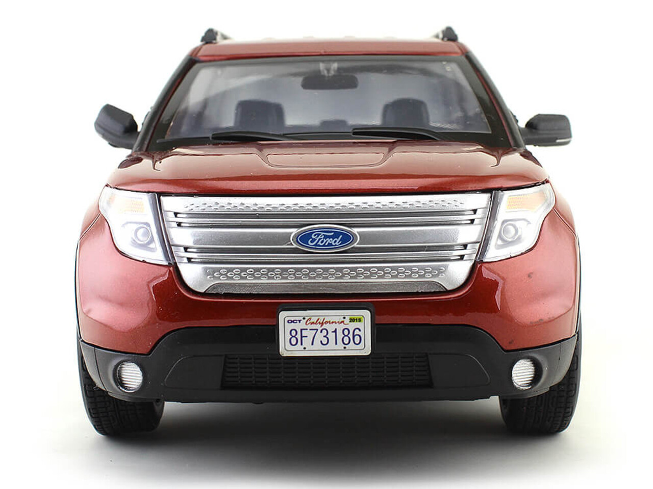 Ford Ford Explorer XLT 2015 - 1:18 - Motor Max Ford Ford Explorer XLT 2015 - 1:18 - Motor Max