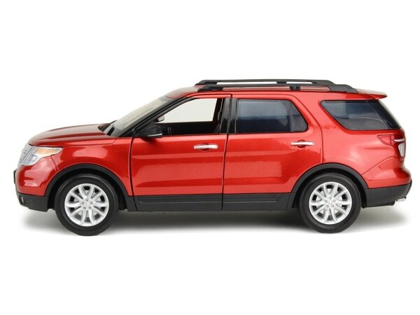 Ford Ford Explorer XLT 2015 - 1:18 - Motor Max Ford Ford Explorer XLT 2015 - 1:18 - Motor Max