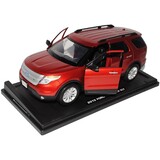 Ford Ford Explorer XLT 2015 - 1:18 - Motor Max Ford Ford Explorer XLT 2015 - 1:18 - Motor Max