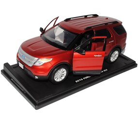 Ford Ford Explorer XLT 2015 - 1:18 - Motor Max