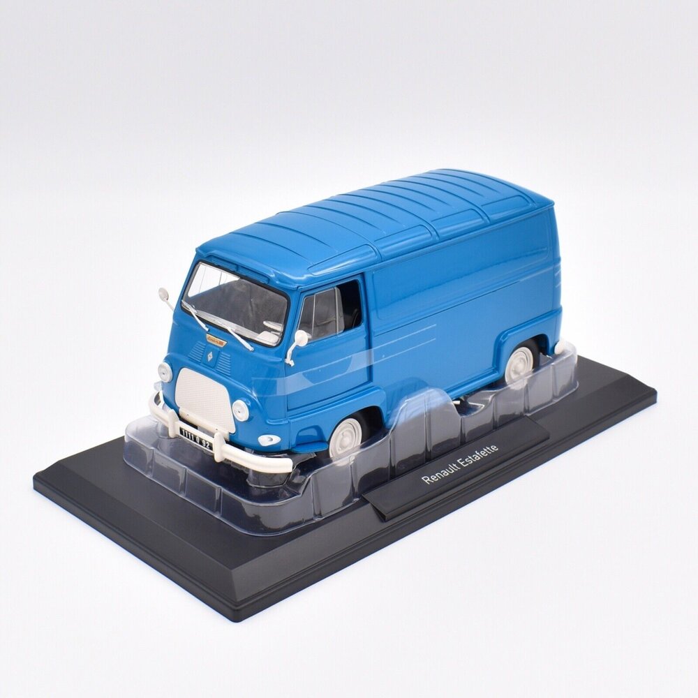 Renault Renault Estafette 1967 - 1:18 - Norev Renault Renault Estafette 1967 - 1:18 - Norev