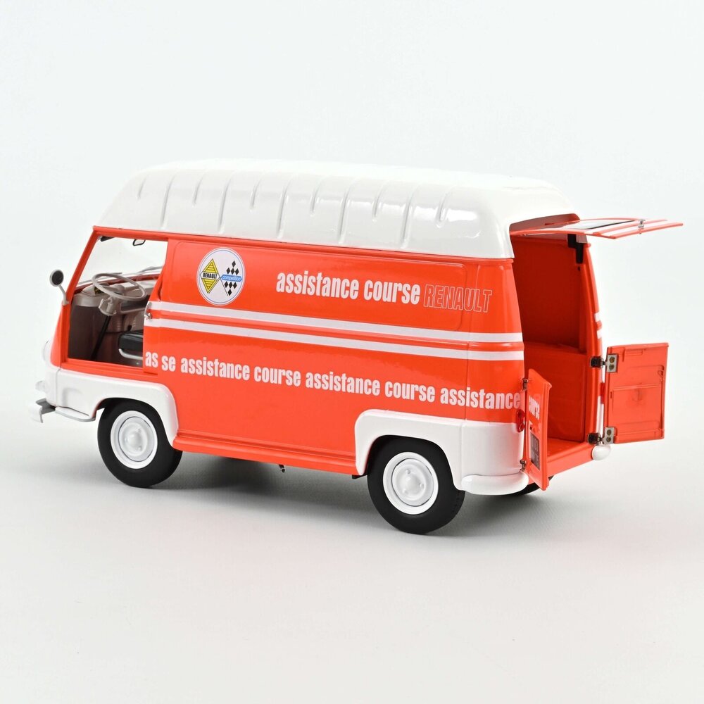 Renault Renault Estafette 'Assistance Course' 1968 - 1:18 - Norev Renault Renault Estafette 'Assistance Course' 1968 - 1:18 - Norev