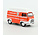 Renault Estafette 'Assistance Course' 1968 - 1:18 - Norev